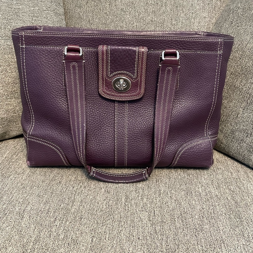 Coach Handbag